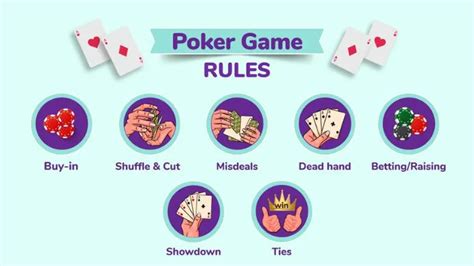 how to deal poker|poker rules for beginners.